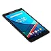 AOSON R101 10-Inch Android 6.0 Marshmallow MTK8163 Quad Core Tablet PC 2GB RAM 16GB Internal Storage 1280x800 IPS HD Touch Screen Dual Camera Wi-Fi Bluetooth Black Rear