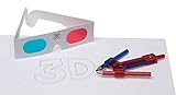 NPW-USA 3D Doodle Drawing Kit Drawing Set