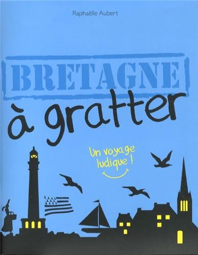 Bretagne à gratter