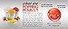 Popping Strawberry Boba 42 Ounces / 12+ Drinks Buddha Bubbles Boba