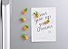 12PCS Refrigerator Magnet Kitchen Magnet Office Magnet whiteboard and Dry Cleaning Board, Lovely and Colorful Potted Design (Cactus)