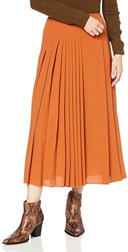 [ダブルスタンダードクロージング] Sov.プリーツスカート 0302-320-203 レディース