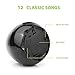 Music Baby Night Light, SlowTon Newest Musical Rotating Projector with Animal Forest Food Patterns Starry Bedroom Romantic (Black with Music)