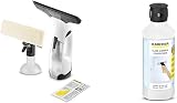Kärcher WV 2 Plus Window Vac – Rechargeable Battery, Spray Kit, 105 m²