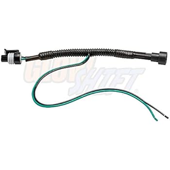 Amazon.com: GlowShift HPOP Gauge Wiring Pigtail Harness for 1994-2003 7