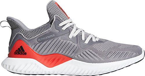 Alphabounce Beyond Grey Red Online Store Up To 63 Off