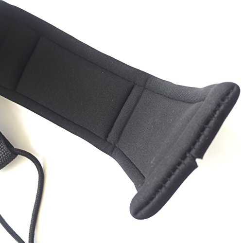 image for UPSURF Surfboard and SUP Leash 6 foot Premium Leash (7 Colors) with Tr