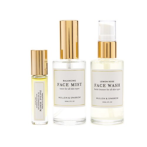 Mullein &amp; Sparrow Complete Skincare Kit - Normal Skin