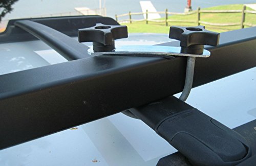 image for Revolution Rowing Racing Single Scull Car Rack