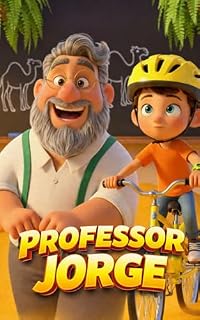 Livro PROFESSOR JORGE (ESCOLA FANTÁSTICA)