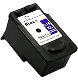 E-Z Ink Remanufactured Ink Cartridge Replacement for Canon PG-210XL (1 Black)