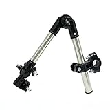 HUELE Suitable Bike Wheelchair Stroller Chair