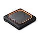 WD 500GB My Passport Wireless SSD External Portable Drive, WiFi USB 3.0, Up to 390 MB/s - WDBAMJ5000AGY-NESN