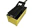 Air Hydraulic Foot Pump with Hose and Coupler 10000 PSI 1/2 gal B-70BQ