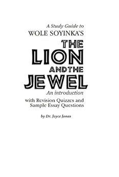 The lion and the jewel summary pdf picture