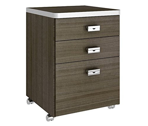 Gaveteiro 2 Gavetas 1 Pasta Volante