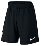 Nike USA Away Stadium Soccer Shorts (Black)