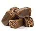 Christmas Gourmet Gifts for Friends, Thoughtful Sea Salt Chocolate Caramels, Handmade Treats from Family, 24 Individually Wrapped