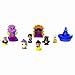 Blip Squinkies Princess Bubble Pack - Belle 2 with Tiny Toys