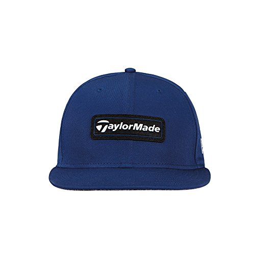 TaylorMade Golf 2018 Men's Lifestyle New Era 9fifty Hat, Royal/grey, One Size