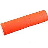 10 Rolls Red Fluorescent Color 5000 Price Labels Paper Fr Mx-5500 Price Gun Labeller