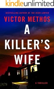 A Killer's Wife (Desert Plains Book 1)