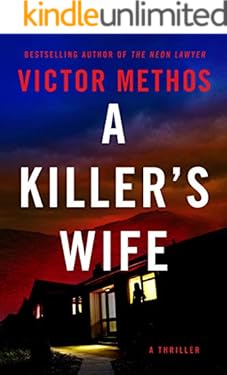 A Killer's Wife (Desert Plains Book 1)