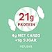 Quest Nutrition Protein Bar, Peppermint Bark, 12 Countthumb 4