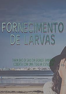 Livro Fornecimento De Larvas