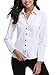 MISS MOLY Women's Hooded Jean Jacket Drawstring Layered Washed Long Sleeve Sweatshirt Hoodie Denim Jacket w 2 Pockets