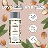 Love Beauty And Planet Majestic Moisture Shower Gel for Dry Skin Shea Butter and Sandalwood Oil Paraben 1 Piece (400ml)