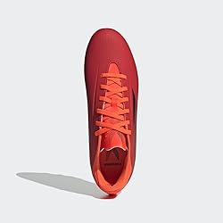 adidas Unisex X Speedflow.4 Flexible Ground Soccer