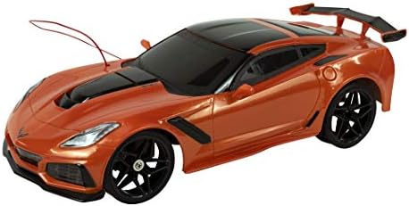new bright rc corvette zr1