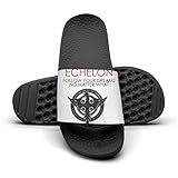 Creative-Thirty-Seconds-to-Mars-logo- Flip Flops