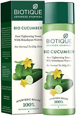biotique toner results