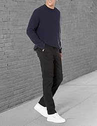 Amazon Essentials Men's Slim-Fit Wrinkle-Resistant