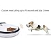 TDYNASTY DESIGN Automatic Pet Feeder Cat Feeder for Dogs & Cats | Dry Food – 5 Meals, 5 x 240mlthumb 3