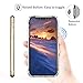 JAHOLAN Compatible iPhone Xs Max Case Clear Cute Amusing Whimsical Design Flower Fairy Flexible Bumper TPU Soft Rubber Silicone Cover Phone Case for iPhone Xs Max 2018 6.5 inch