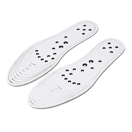 Memory Foam Acupressure Magnetic Massage Comfort Insoles with Foot Therapy Reflexology for Pain Relief, Promoting Blood… - Image 5