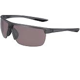 Nike unisex-adult Tempest Rectangular Sunglasses