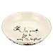 Lenox Winter Greetings Bowl, May Your Days be Merry and Bright