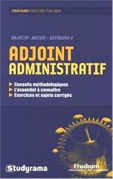 Adjoint administratif