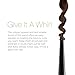 Xtava Twirl Hair Curling Wand - 1 to 0.5 Inch Professional Dual Voltage Curling Iron with Ceramic Barrel, Cool Tip, Auto Shut Off - for Long or Short Curls with Glove and Travel Case