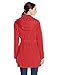 Calvin Klein Women's Single-Breasted Double-Collar Trench Coat