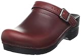 Dansko Women's Ingrid Oiled Full Grain Clog