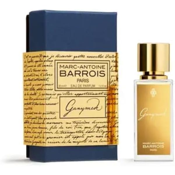 Amazon.com : MARC-ANTOINE BARROIS 100% Authentic GANYMEDE