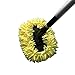 Firefighter's Way Microfiber Mop - Thick Woven Micro-Chenille Wash Mitt Extension Mop