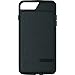 Body Glove Case for iPhone 7 Plus & 6 Plus/6s Plus, Satin Wallet Black/Black