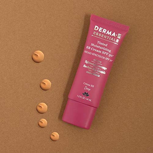 derma e moisturizing bb cream