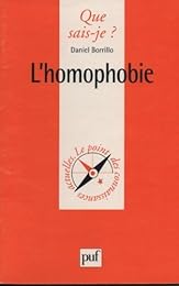 L' homophobie
